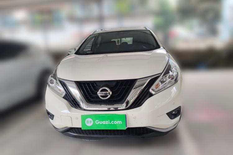 Used Nissan Murano 2017 2.5L XL Two-Wheel Drive Smart Edition
