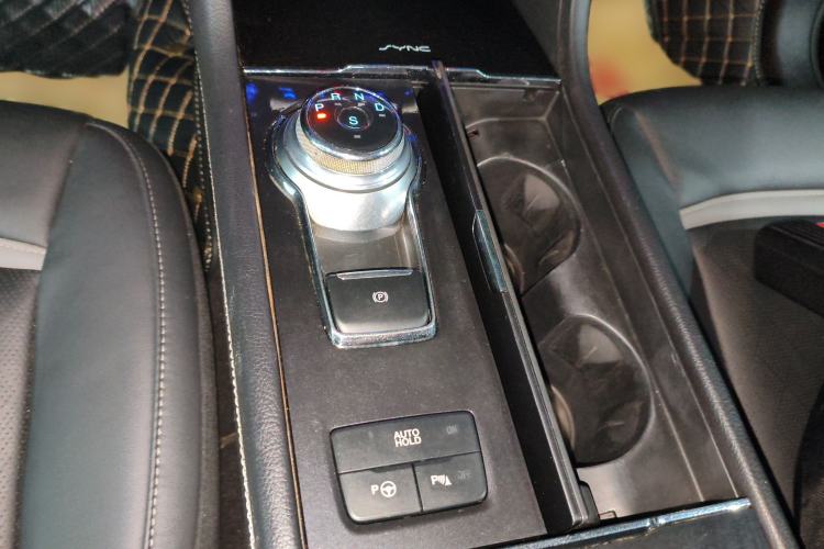 Used Ford Taurus 2015 EcoBoost 245 Ultimate Model