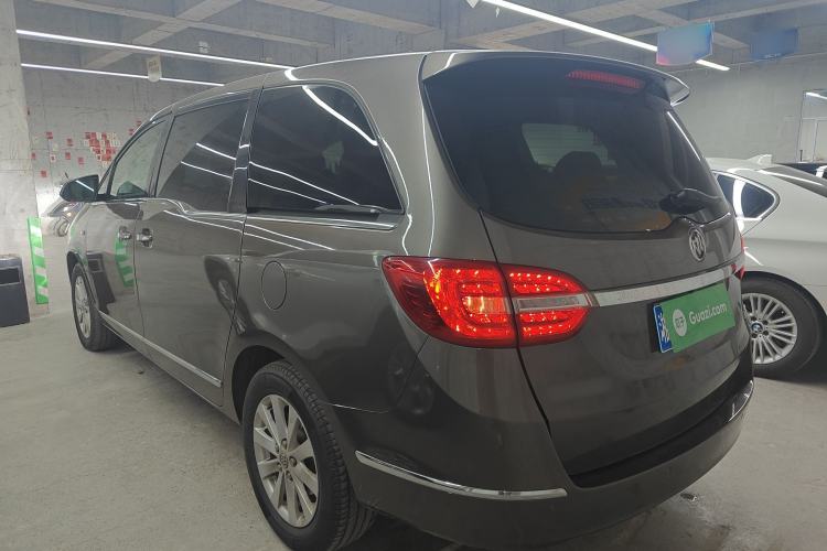 Used Buick GL8 2017 25S Luxury Version China V Standard
