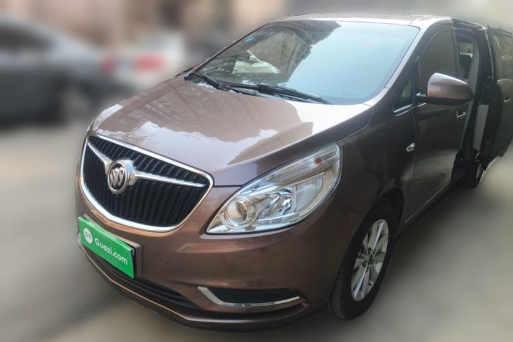 Used Buick GL8 2018 28T Luxury Model China VI Standard