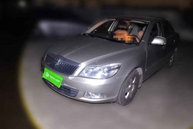 Used Skoda Octavia 2013 1.6L Manual Yijun Edition