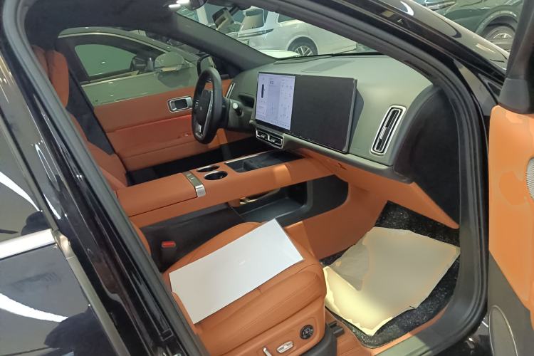 Used Li Auto L6 2025 Pro Smart Refresh Edition Right Front Seat