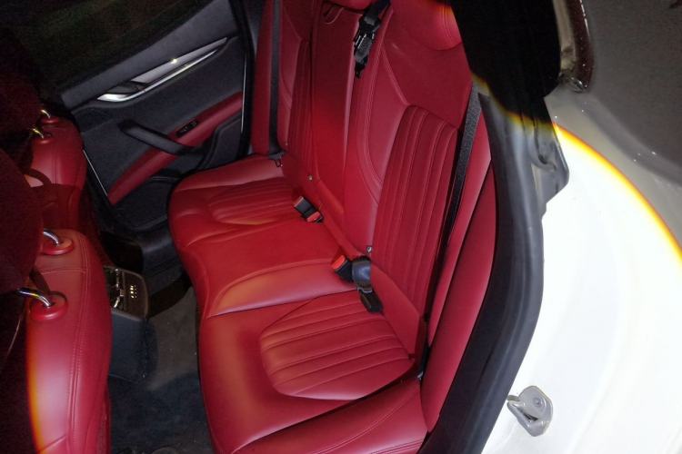 Used Maserati Ghibli 2017 3.0T Standard Edition