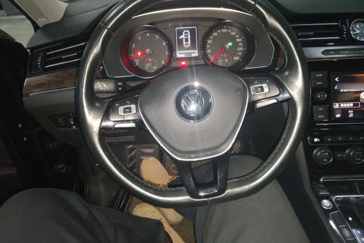 Used Volkswagen Magotan 2019 330TSI DSG Luxury Version China VI Standard
