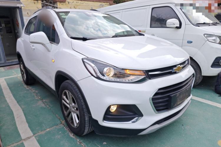 Used Chevrolet Trax 2017 1.4T Automatic Two-Wheel Drive Luxury Version