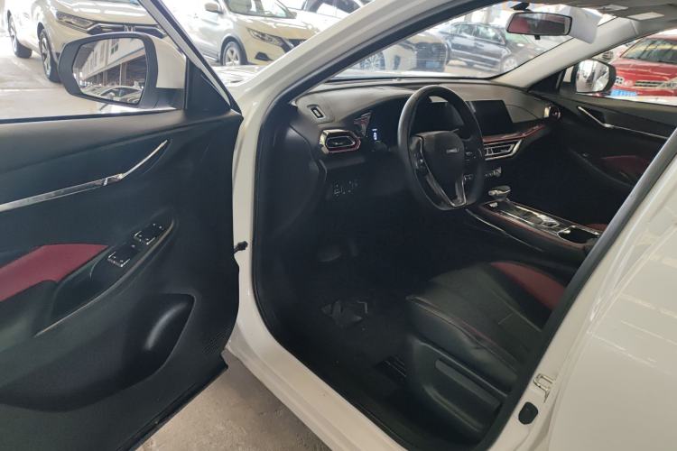 Used Oshan X5 2023 Enjoy Edition 1.5T DCT Luxury Model
