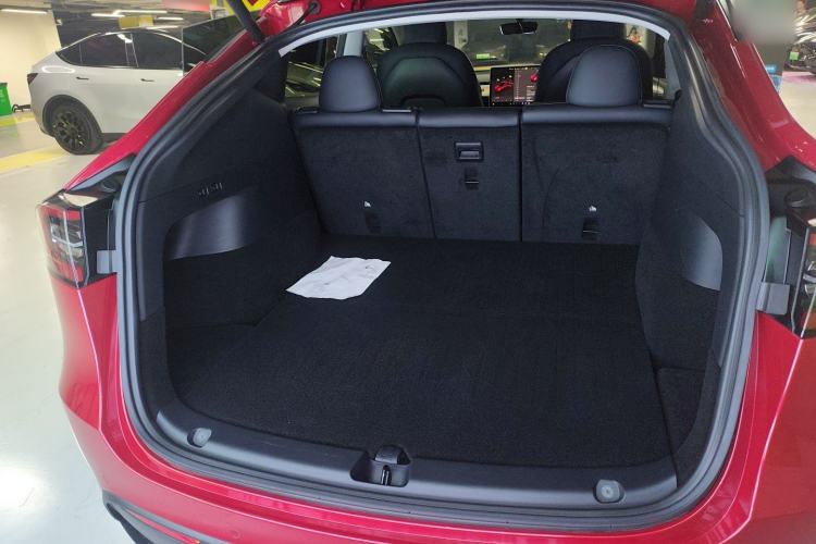 Used Tesla Model Y 2021 Revised Version 2 Long-Range All-Wheel-Drive Edition