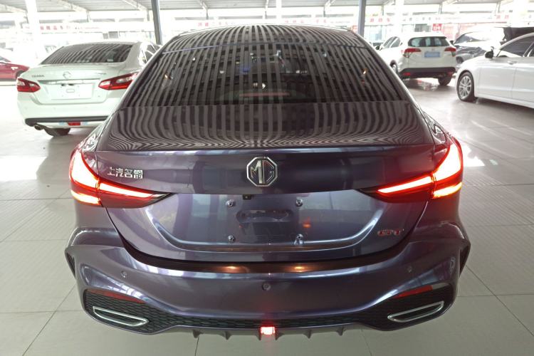 Used MG 5 2025 300TGI Global Flagship Edition