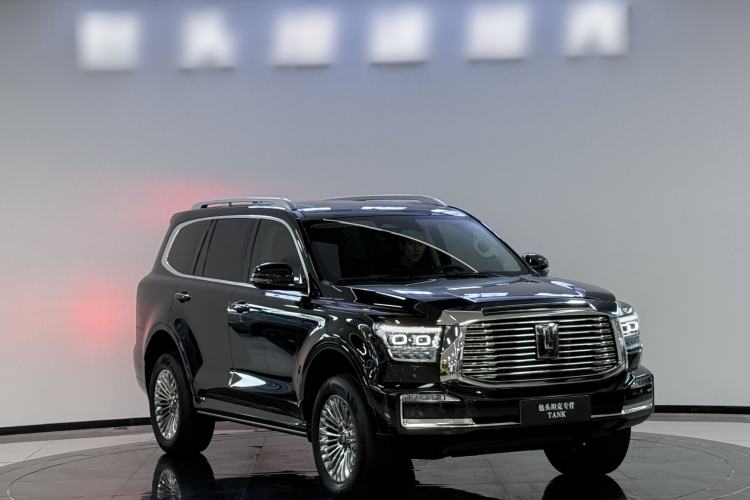 Used Tank 500 2022 3.0T Business Edition "Creation Realm" Design 5-Seater
