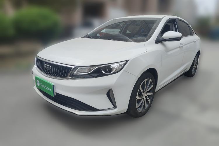 Used Geely Auto Emgrand GL 2021 UP 1.4T CVT Luxury Edition