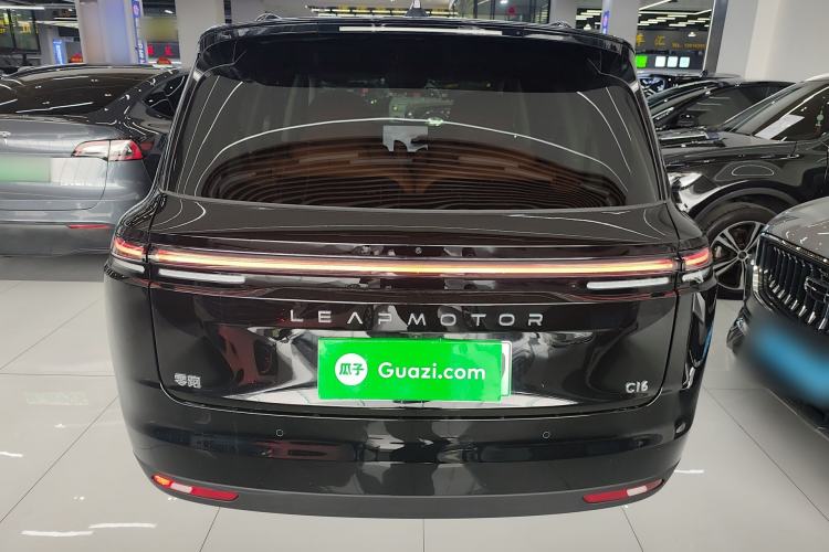 Used Leapmotor C16 2026 Extended-Range 280 LiDAR Zhizun Edition 6 Seats
