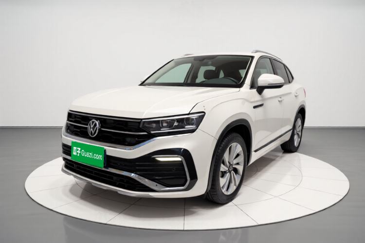 Used Volkswagen Tayron X 2020 330TSI Two-Wheel Drive Flagship Smart Connectivity Version