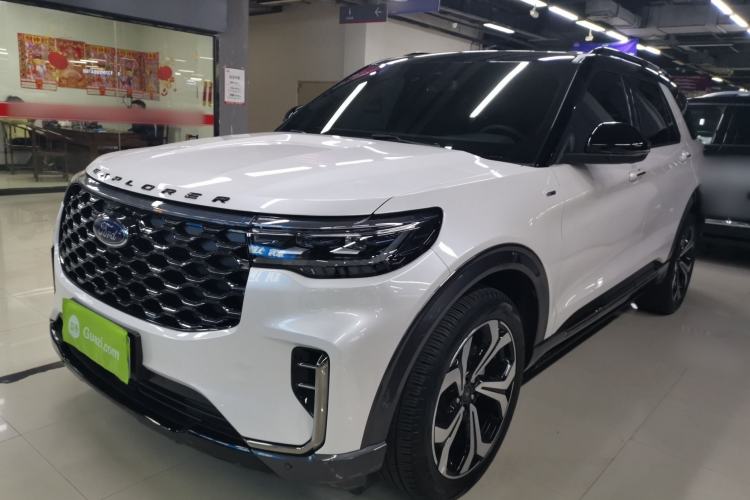 Used Ford Explorer 2023 EcoBoost 285 4x4 ST-LINE 7-Seater