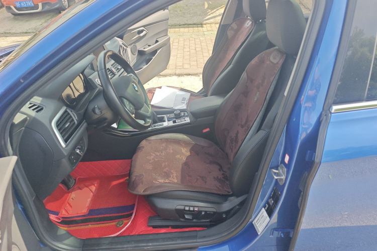 Used BMW 1 Series 2018 Facelifted 118i Sport Edition Left Front Seat