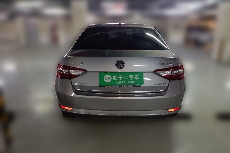 Used Skoda Superb 2016 TSI330 DSG Smart Drive Edition