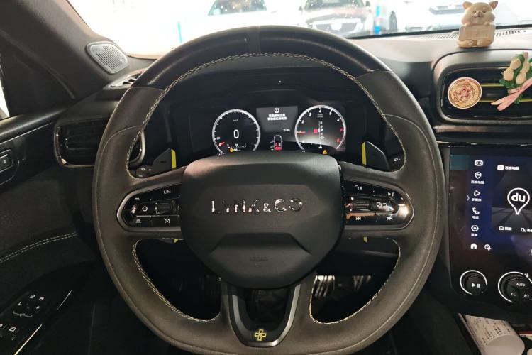 Used Lynk & Co 03 2021 03+ 2.0TD Automatic Wind-Chasing Edition
