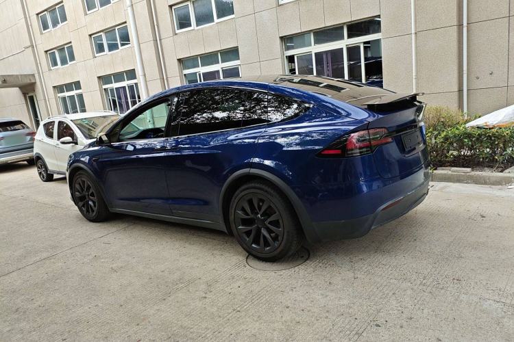 Used Tesla Model X 2023 Dual-Motor All-Wheel-Drive Version