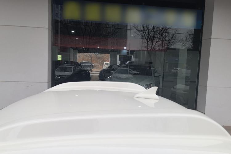 Used Baojun E100 2018 Smart Enjoy Edition