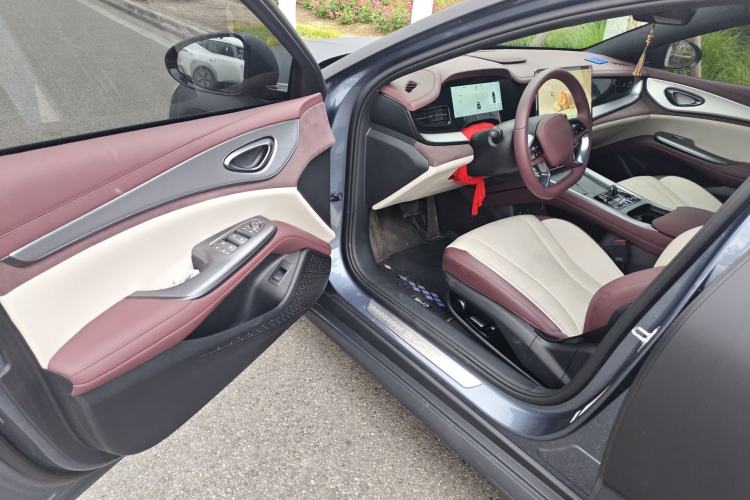 Used BYD Seal 07 DM-i 2025 DM-i 1.5L 125km Luxury Model Driver Seat