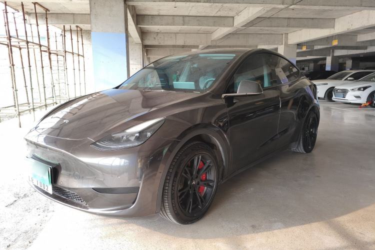 Used Tesla Model Y 2022 Revised Version Rear-Wheel Drive