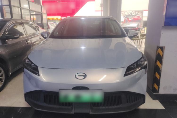 Used AION S Plus 2023 70 Enjoyment Edition Ternary Lithium