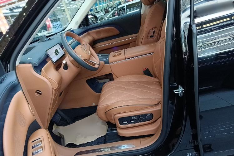 Used VOYAH Titan 2026 Model Max+ Left Front Seat