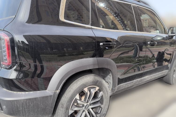 Used Haval DARGO 2024 1.5T DCT Border Collie Edition