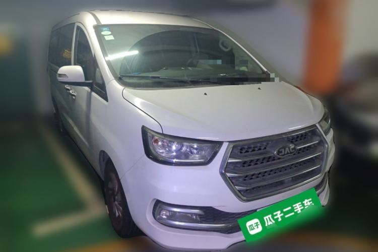 Used JAC Refine M4 2017 1.9T Diesel Manual Luxury Model
