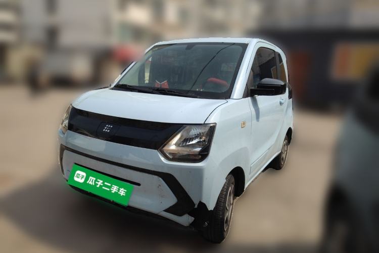 Used Dongfeng Fengon MINIEV 2022 Simple Style Comfort Version