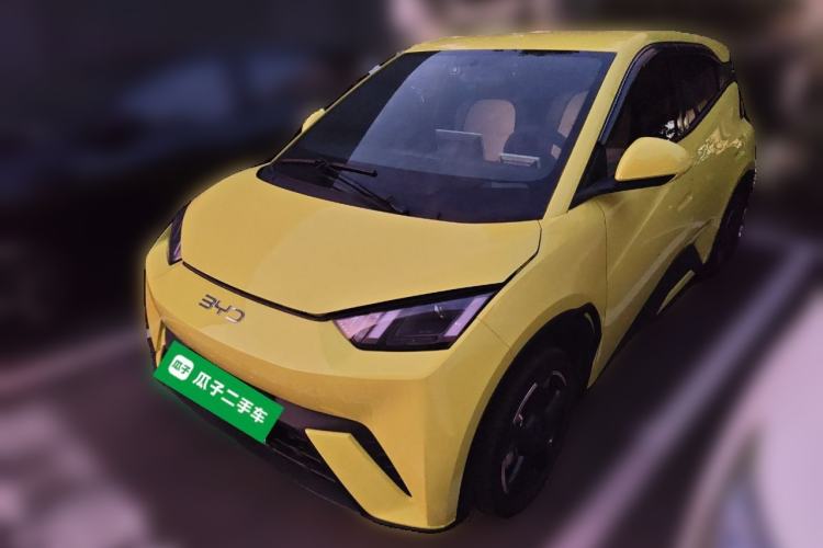 Used BYD Seagull 2023 Flying Edition