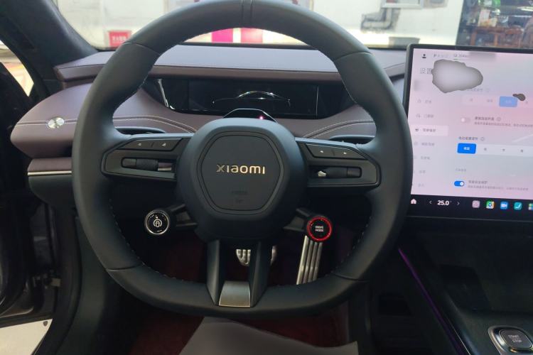 Used Xiaomi Auto SU7 2024 Four-Wheel Drive Ultra-Long Range Advanced Intelligent Driving Max Edition
