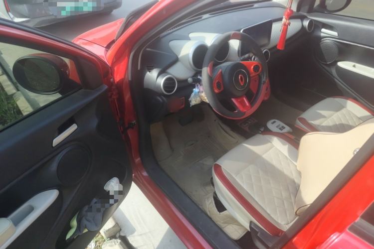 Used ORA Black Cat 2019 351 km Goddess Edition
