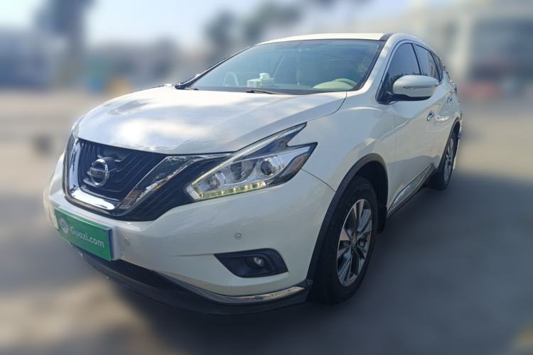 Used Nissan Murano 2017 2.5L XL Two-Wheel Drive Smart Edition