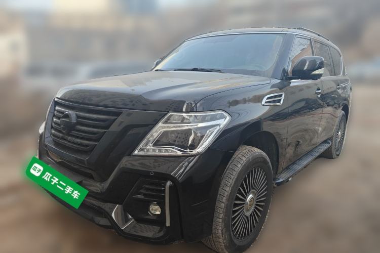 Used Nissan Patrol 2018 4.0L Automatic 7-Seater Middle East Version