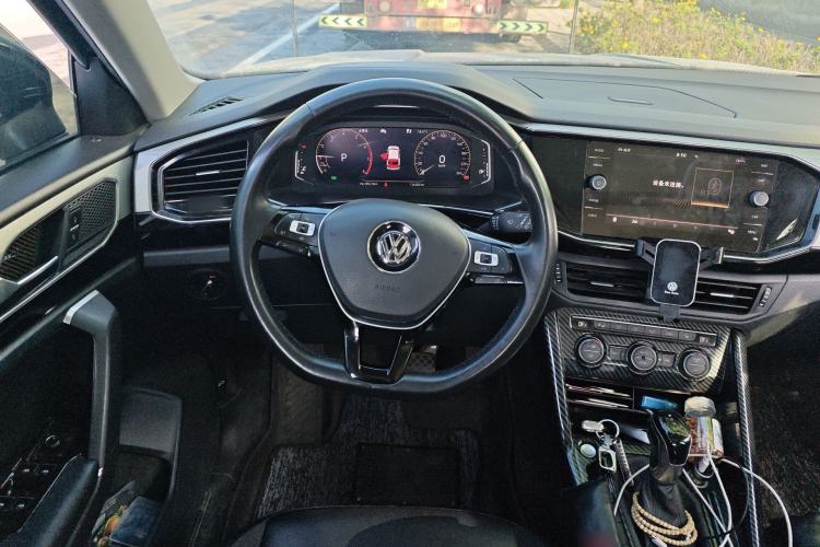 Used Volkswagen Tayron 2019 330TSI Four-Wheel Drive Luxury Version China VI Standard Steering Wheel