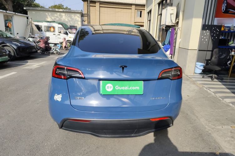 Used Tesla Model Y 2022 Rear-Wheel-Drive Version