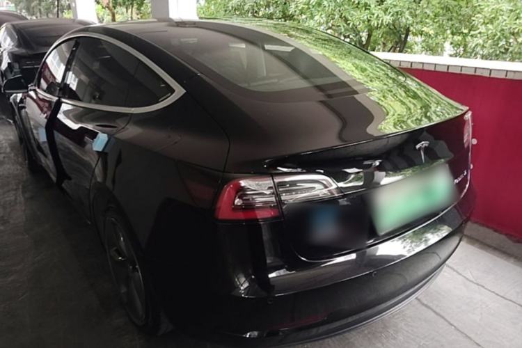 Used Tesla Model 3 2020 Standard Range Rear-Wheel Drive Upgraded Version