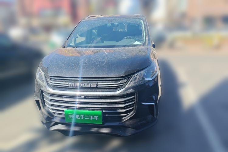 Used SAIC MAXUS G50 2019 1.5T Automatic Elite Edition China VI Standard
