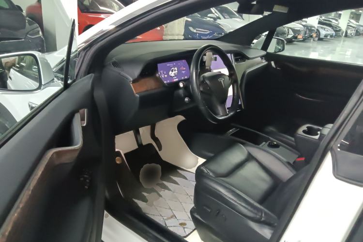 Used Tesla Model X 2019 Long-Range Version