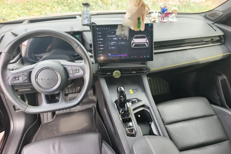 Used Lynk & Co 03 2023 2.0TD DCT H-Power Halo
