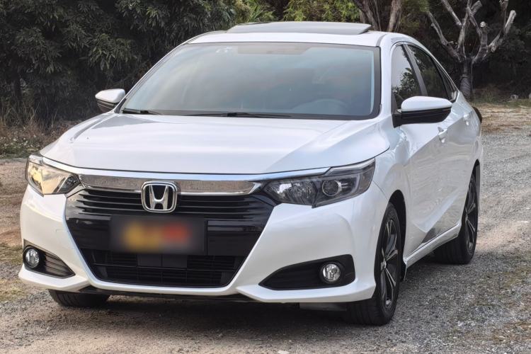 Used Honda Crider 2022 180Turbo CVT Luxury Edition