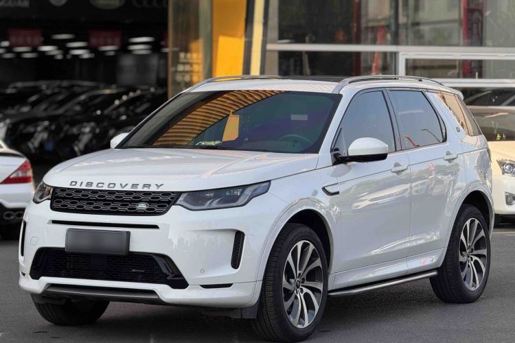 Used Land Rover Discovery Sport 2022 Revised Version 249 PS R-Dynamic S Performance Edition 5 Seats