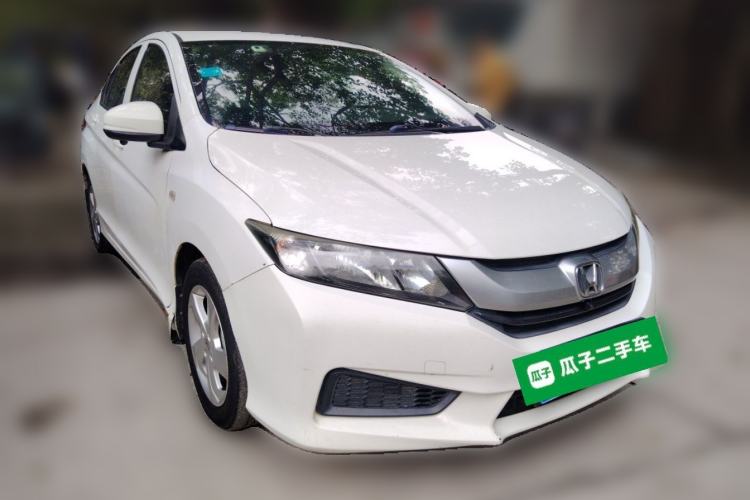 Used Honda City 2017 1.5L CVT Elite Edition