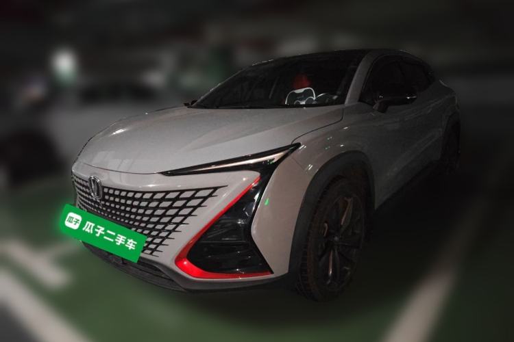 Used CHANGAN UNI-T 2020 1.5T Prestige Version