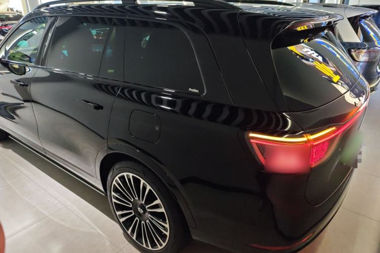 Used Hima AITO M9 2024 Range-Extended Ultra Version 52 kWh 5-Seater Model
