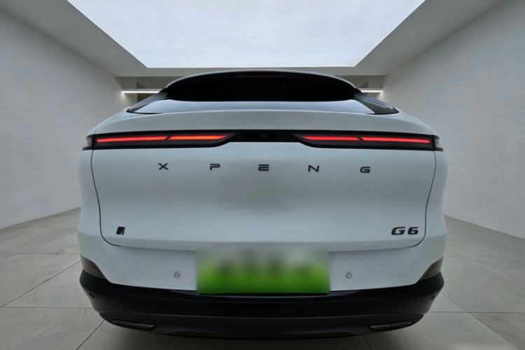Used XPeng G6 2025 625 Long-Range Max Flagship Edition Exterior 7