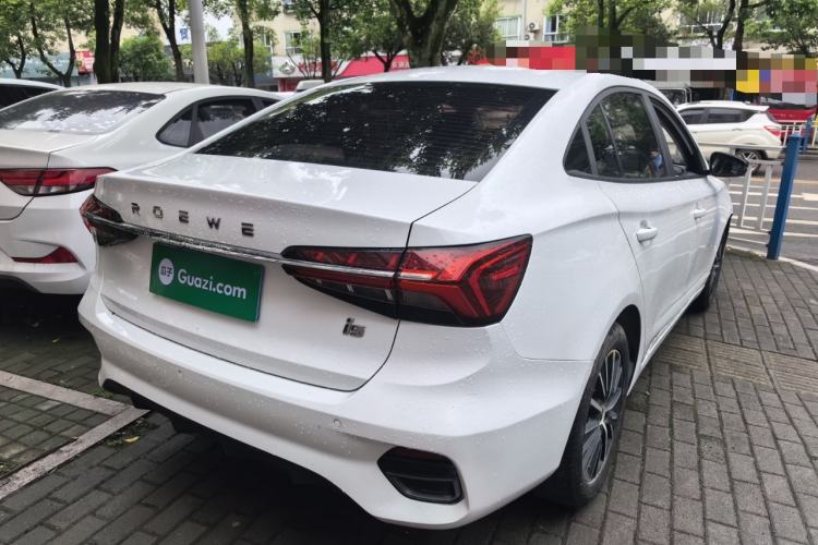 Used Roewe i5 2021 1.5L CVT Black Gold Edition