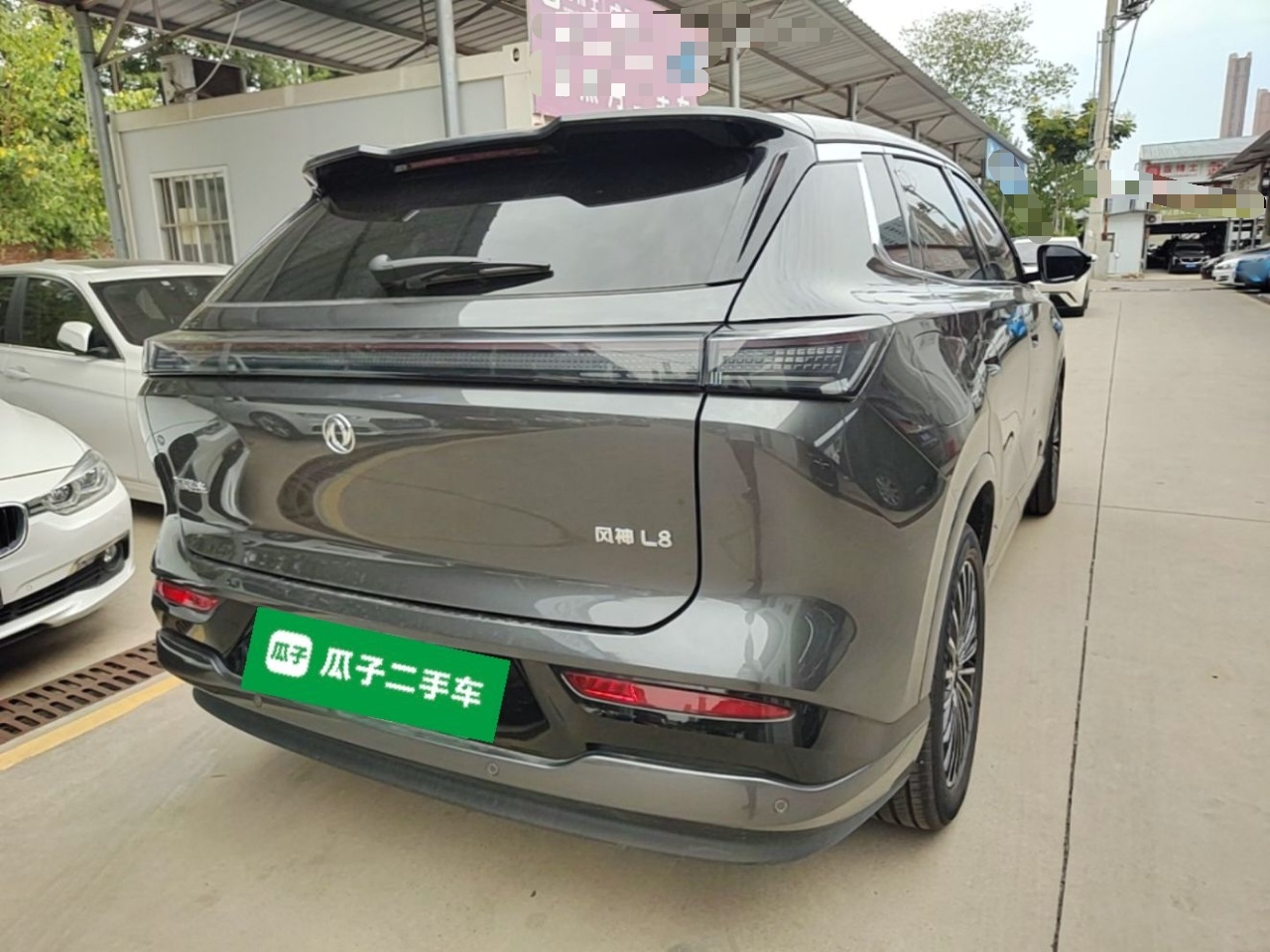 Dongfeng Aeolus L8 2025 Model 185KM Dream Edition — снимка 6