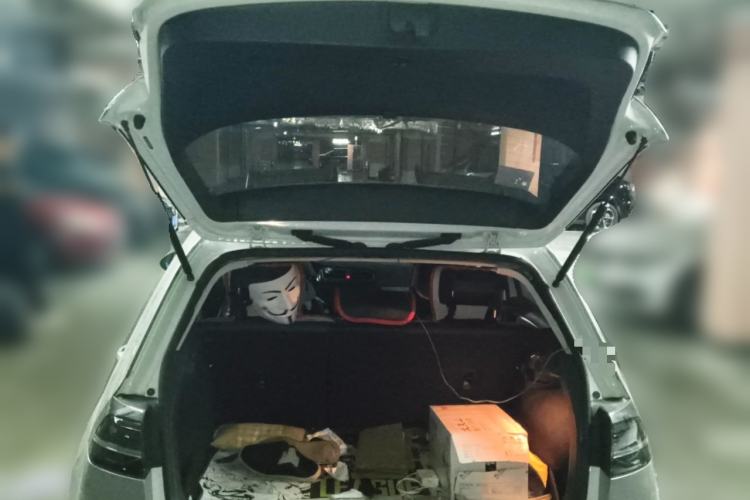 Used Volkswagen Golf 2019 280TSI DSG Comfort Version China V Standard
