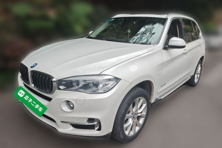 Used BMW X5 2018 xDrive28i